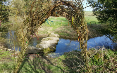 Stones, Springs and Buried Treasure